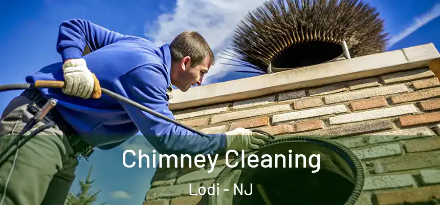  Chimney Cleaning Lodi - NJ