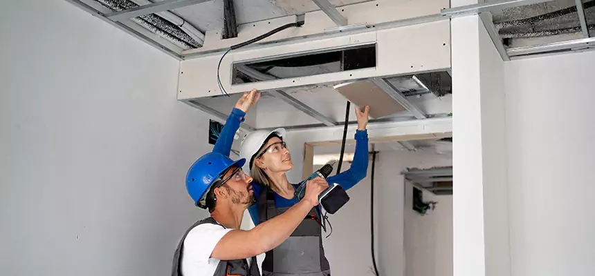 Our Air Duct Leak Repair Services in Lodi, NJ