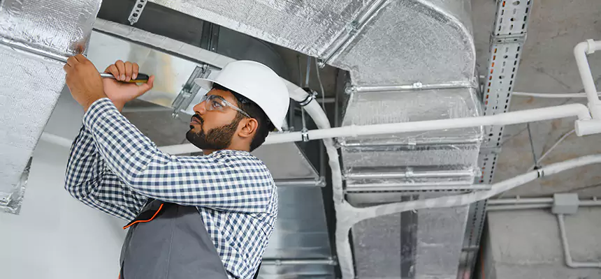 Our Dryer Duct Pressure Testing Services in Lodi, NJ