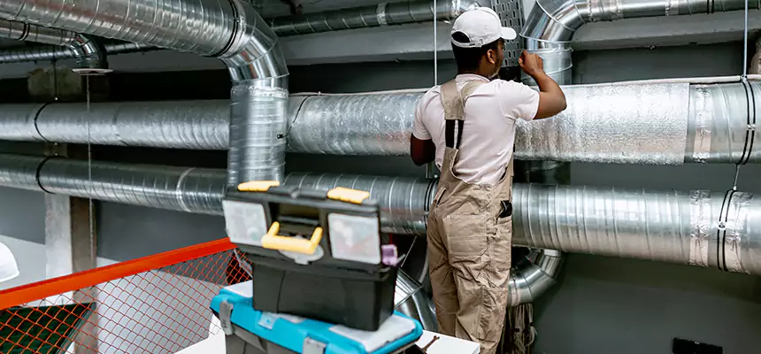 Comprehensive Duct Expansion in Lodi, NJ