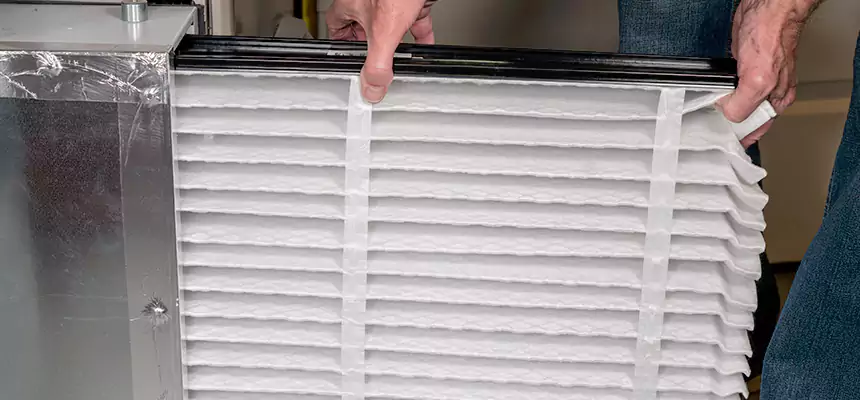 Transparent HEPA Filter Installation Cost & Inspection in Lodi