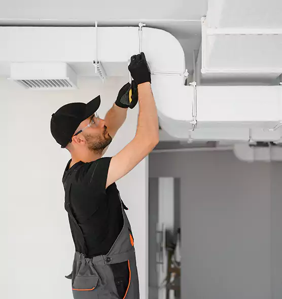 Professional Air Duct And Dryer Vent Cleaning in Lodi, NJ