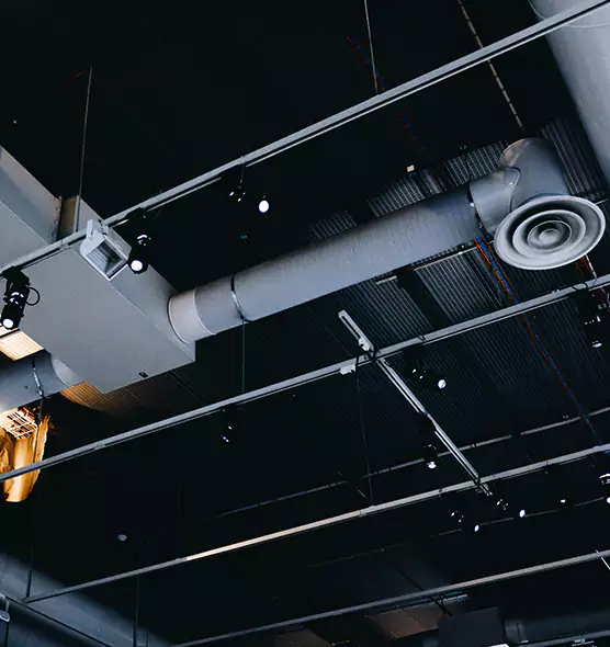 Professinal UV Light Air Purification for Ducts in Lodi, NJ