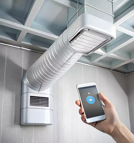 About Wi-Fi Connected Air Ducts in Air Duct Cleaning & Repairs Lodi in New Jersey